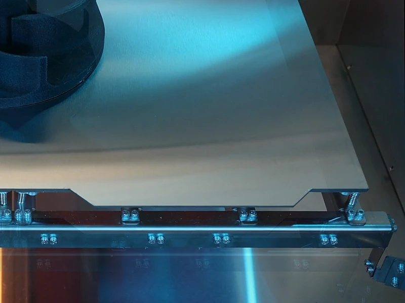 Большой стол до 200 °C - Volgobot C600 BIG