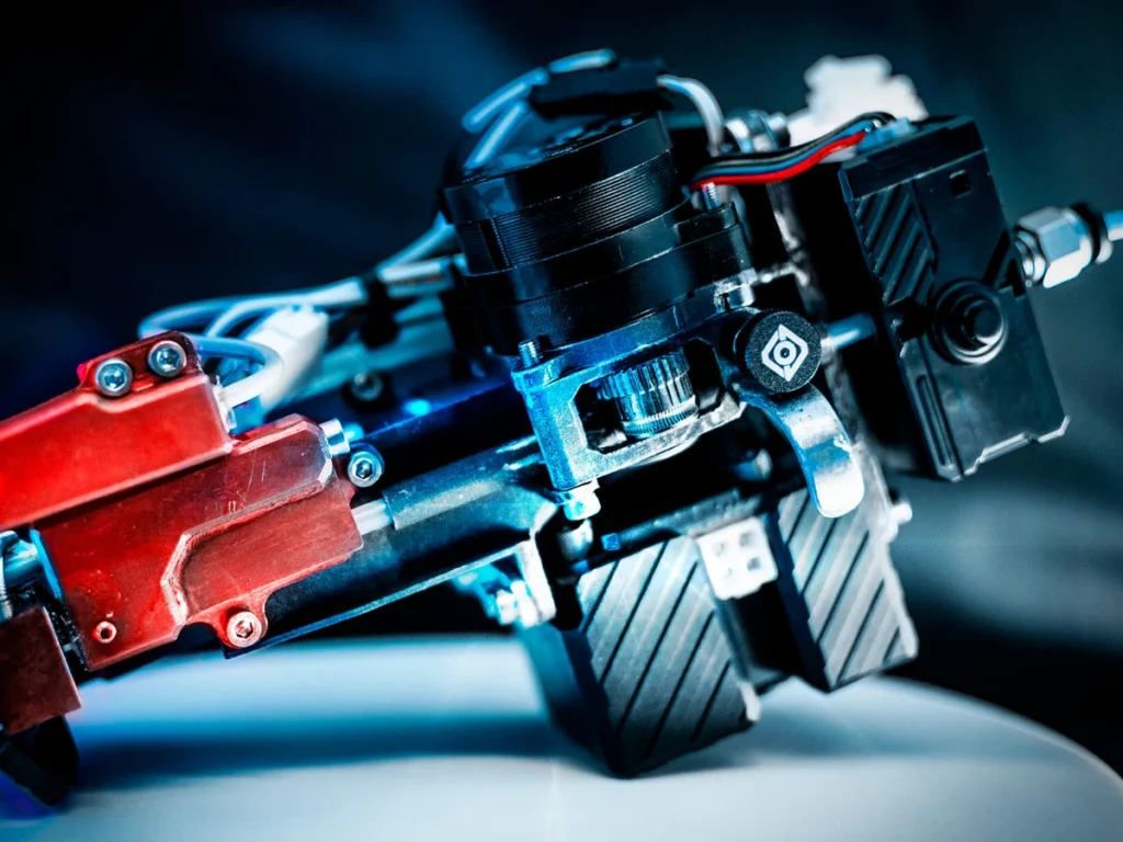 Экструдер EX3.x - Volgobot A4 PRO