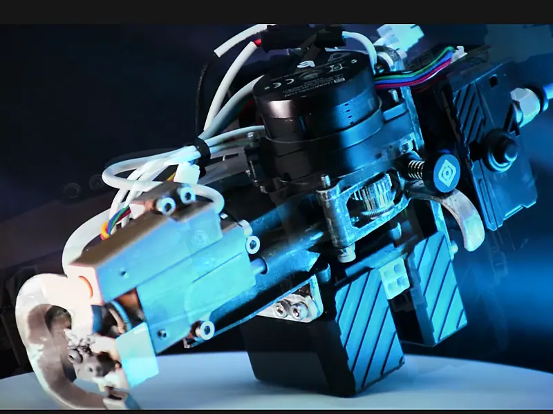 Экструдер до 500 °C - Volgobot A4 PRO