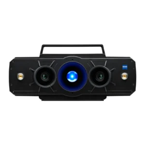 ZEISS ATOS 5 for Airfoil - 3D-сканер синего света с малым рабочим расстоянием