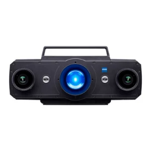ZEISS ATOS 5 - промышленный 3D-сканер синего света для инструмента и деталей