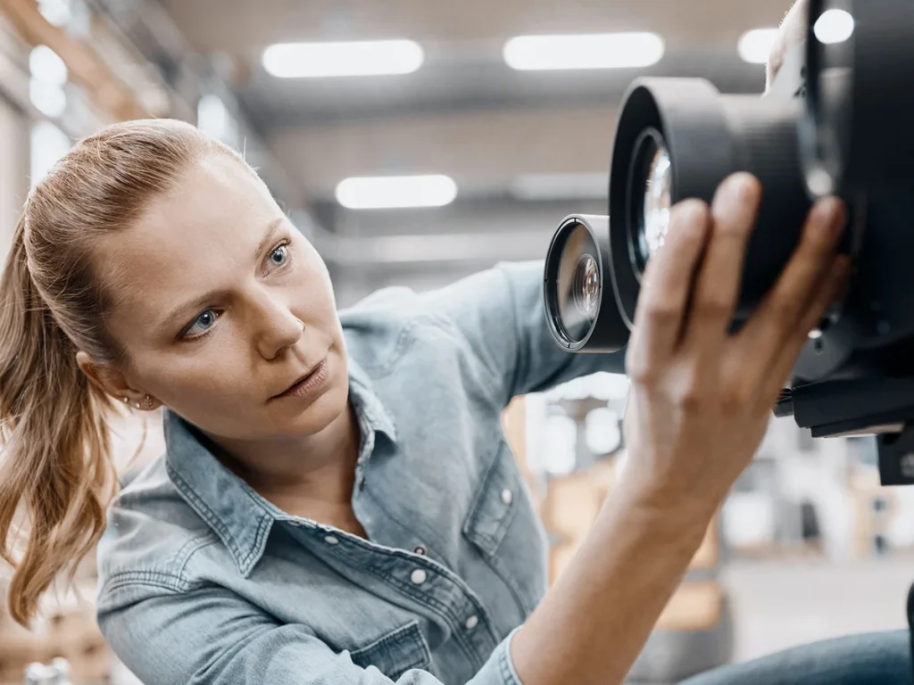 Сменные объективы - ZEISS ATOS 5