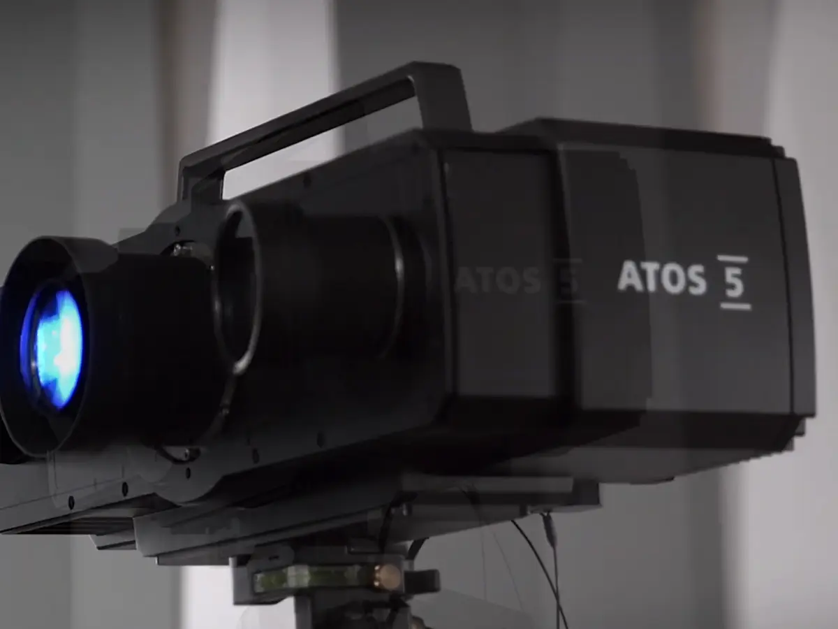 Сенсор ATOS 5 - ZEISS ATOS 5