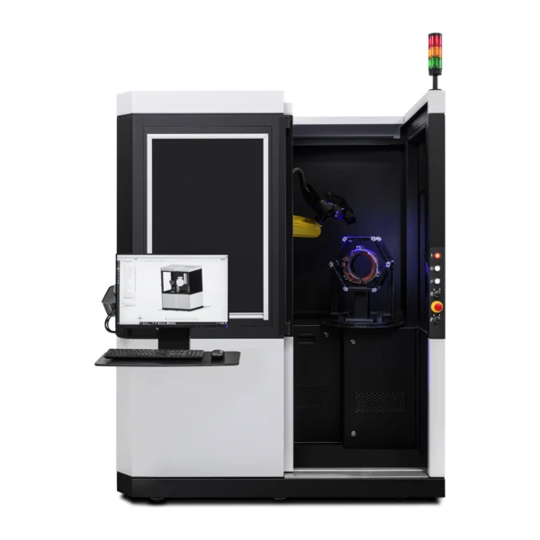 Система 3D-контроля ZEISS ScanBox 4105 for eMotors