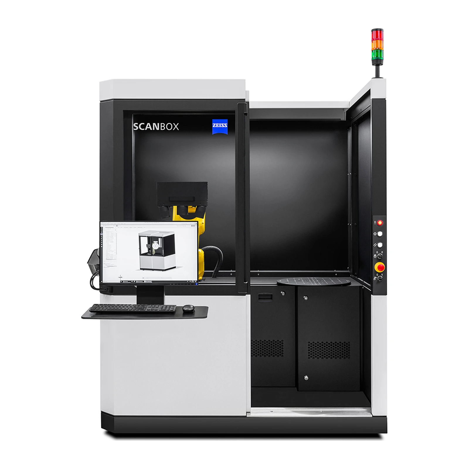 Система 3D-контроля ZEISS ScanBox Series 4 - вид 2