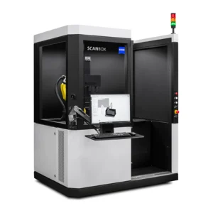 Система 3D-контроля ZEISS ScanBox Series 4 - вид 3