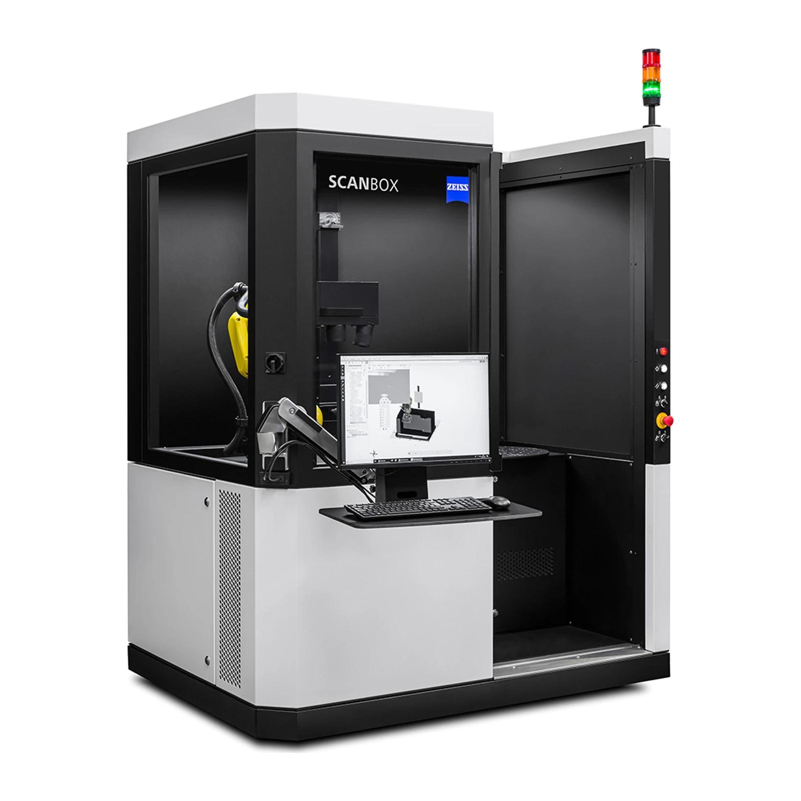 Система 3D-контроля ZEISS ScanBox Series 4 - вид 3
