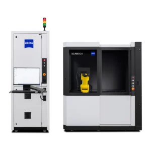 Система 3D-контроля ZEISS ScanBox Series 4 RC - вид 2