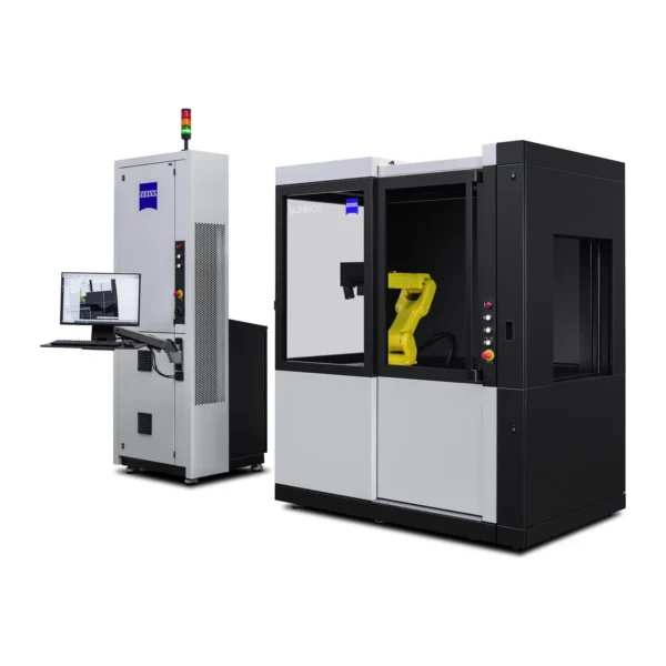 Система 3D-контроля ZEISS ScanBox Series 4 RC