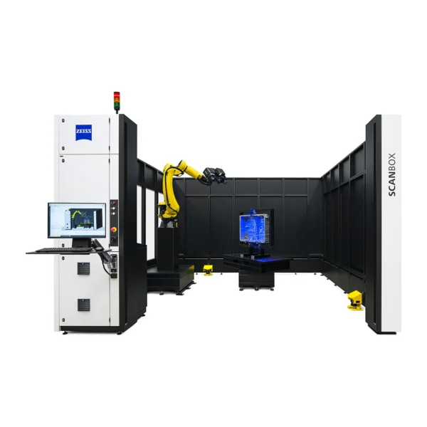 Система 3D-контроля ZEISS ScanBox Series 5