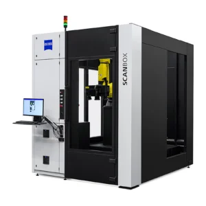 ZEISS ScanBox Series 5 RC - система автоматического 3D-контроля
