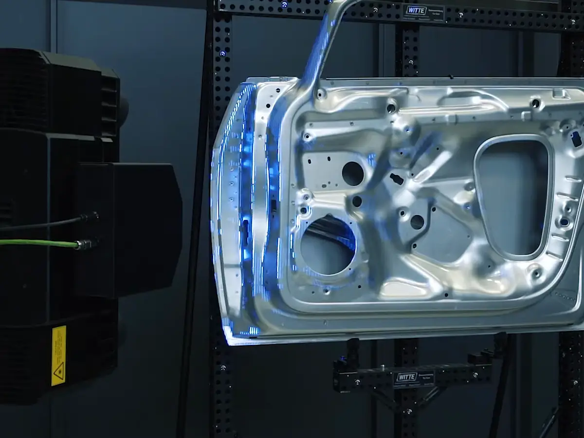 Крупные детали - ZEISS ScanBox Series 6