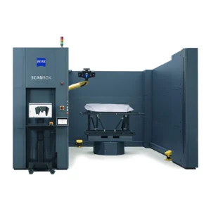 ZEISS ScanBox Series 6 - система автоматического 3D-контроля