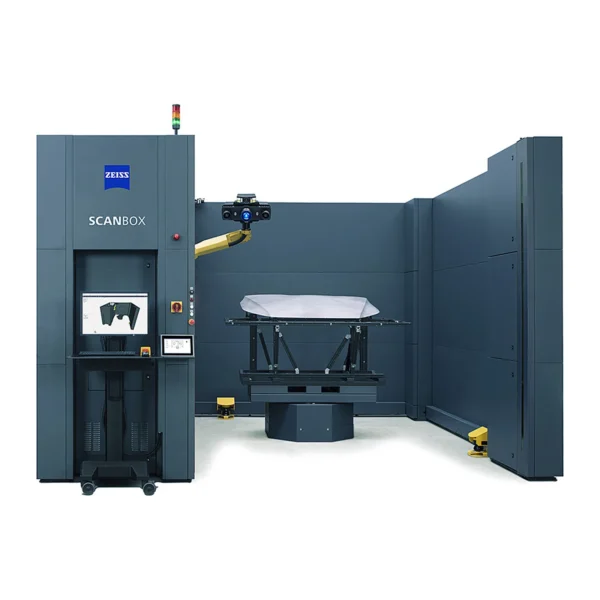 Система 3D-контроля ZEISS ScanBox Series 6