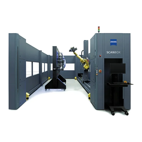 Система 3D-контроля ZEISS ScanBox Series 7