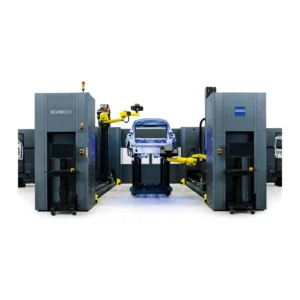 ZEISS ScanBox Series 8 - система автоматического 3D-контроля