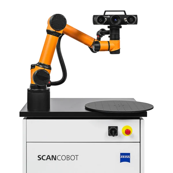 Система 3D-контроля ZEISS ScanCobot