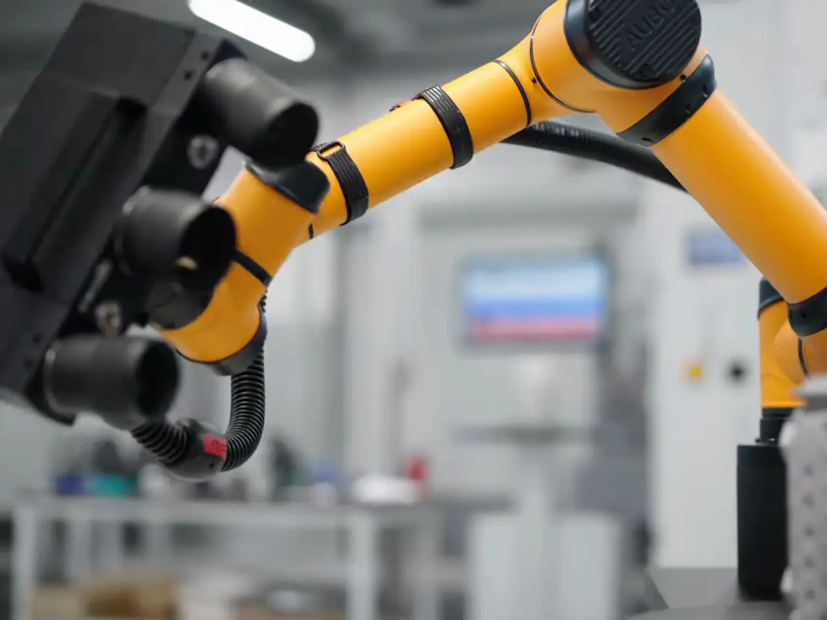 Автоматическая съёмка - ZEISS ScanCobot