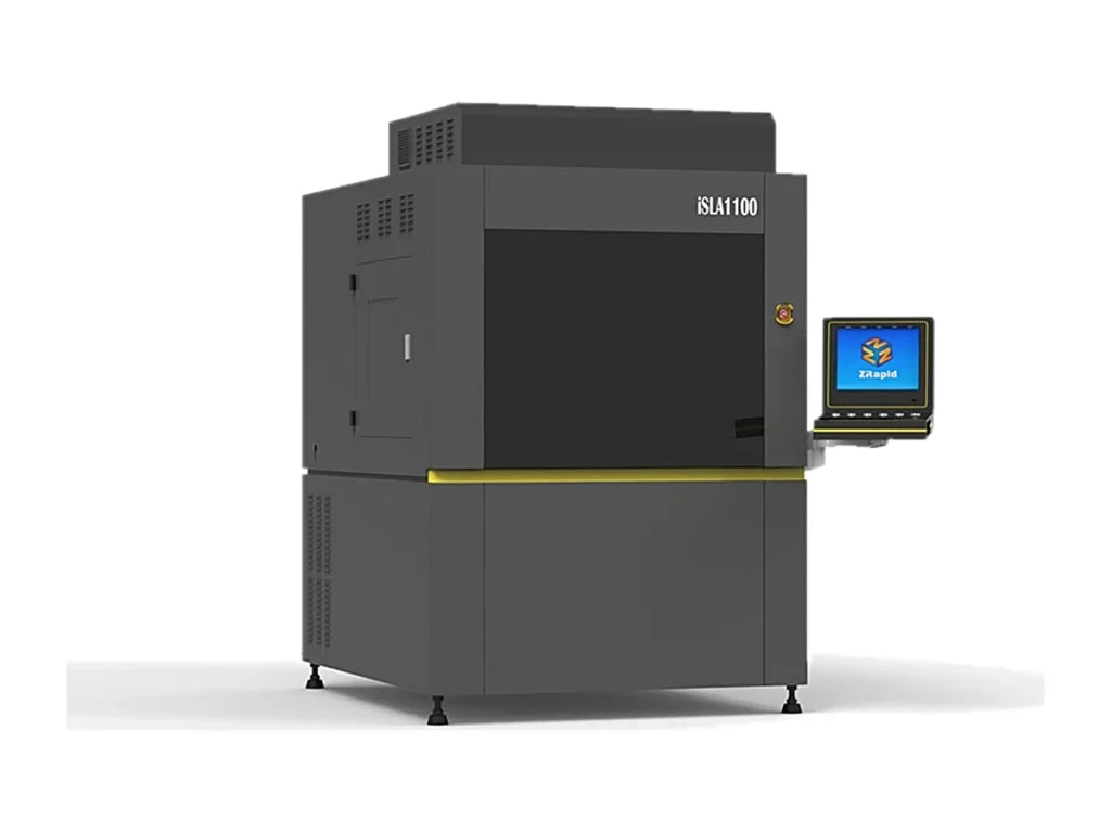 Лазер и сканирование ZRapid iSLA1100 - ZRapid iSLA1100