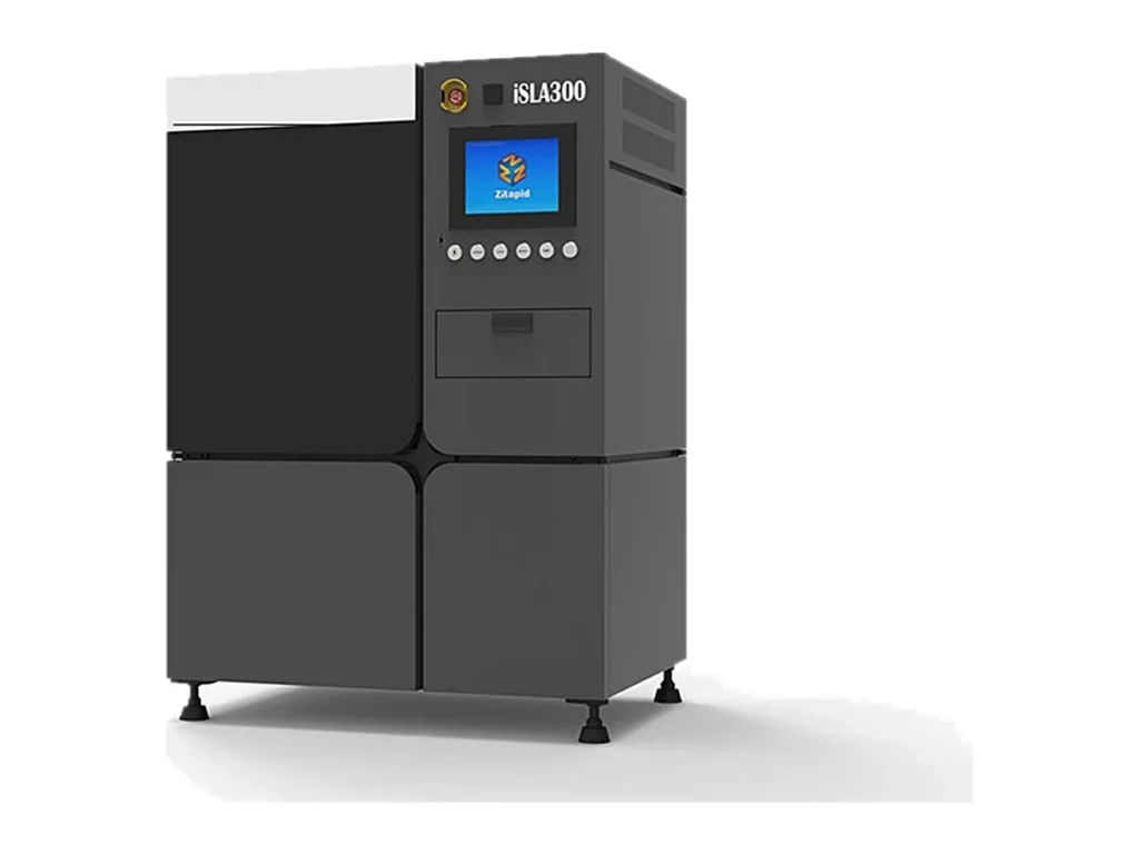 Корпус ZRapid iSLA300 - ZRapid iSLA300