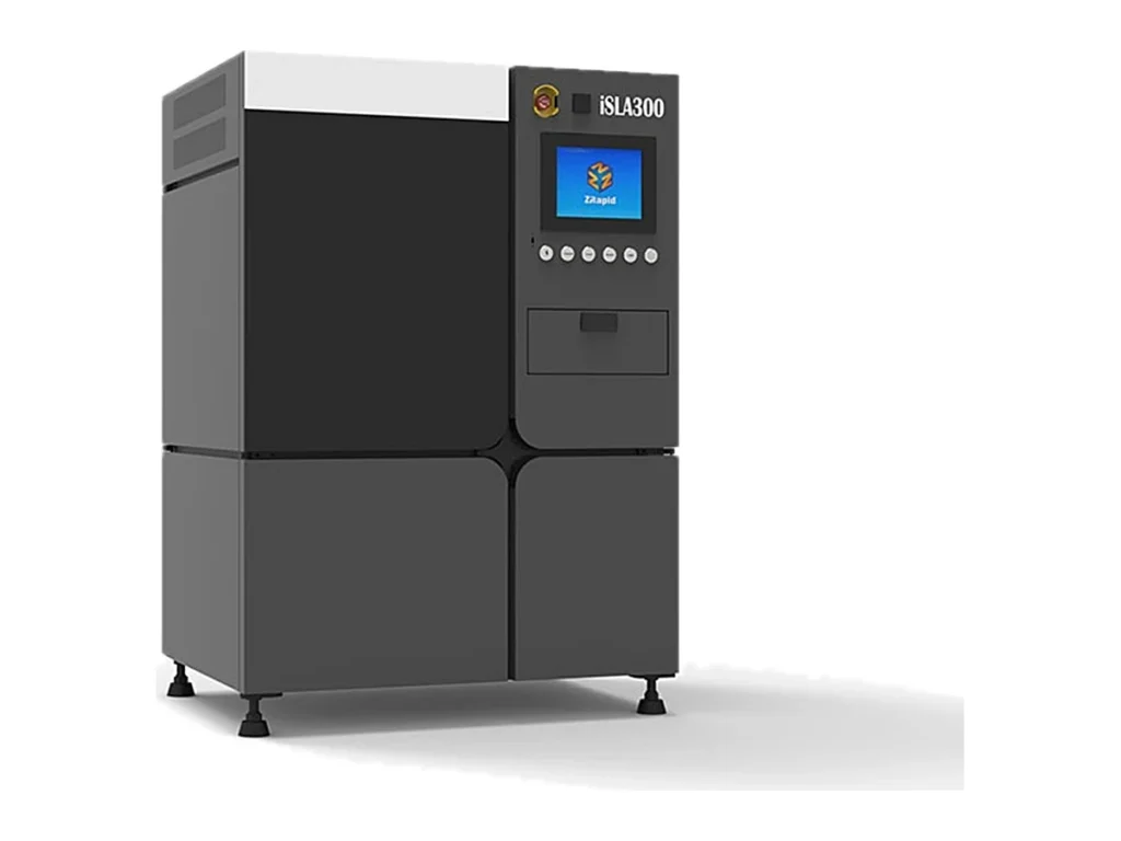 Лазер и сканирование ZRapid iSLA300 - ZRapid iSLA300
