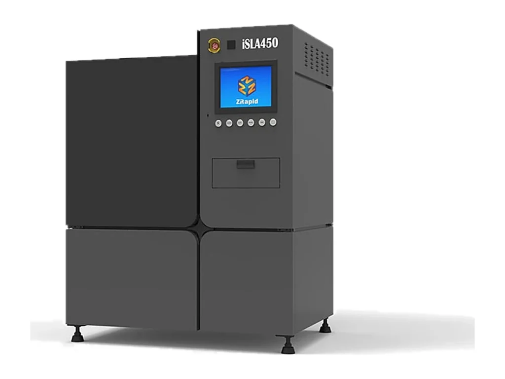 Корпус ZRapid iSLA450 - ZRapid iSLA450