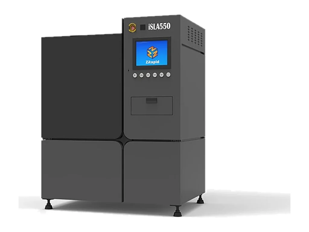 Корпус ZRapid iSLA550 - ZRapid iSLA550