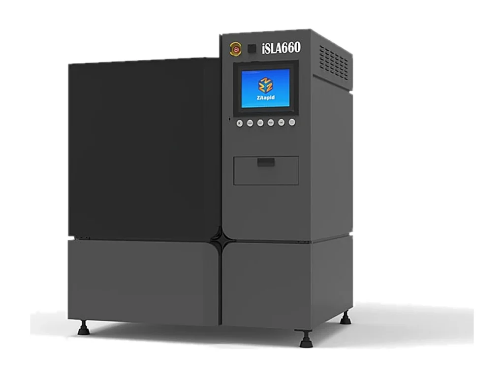 Корпус ZRapid iSLA660 - ZRapid iSLA660