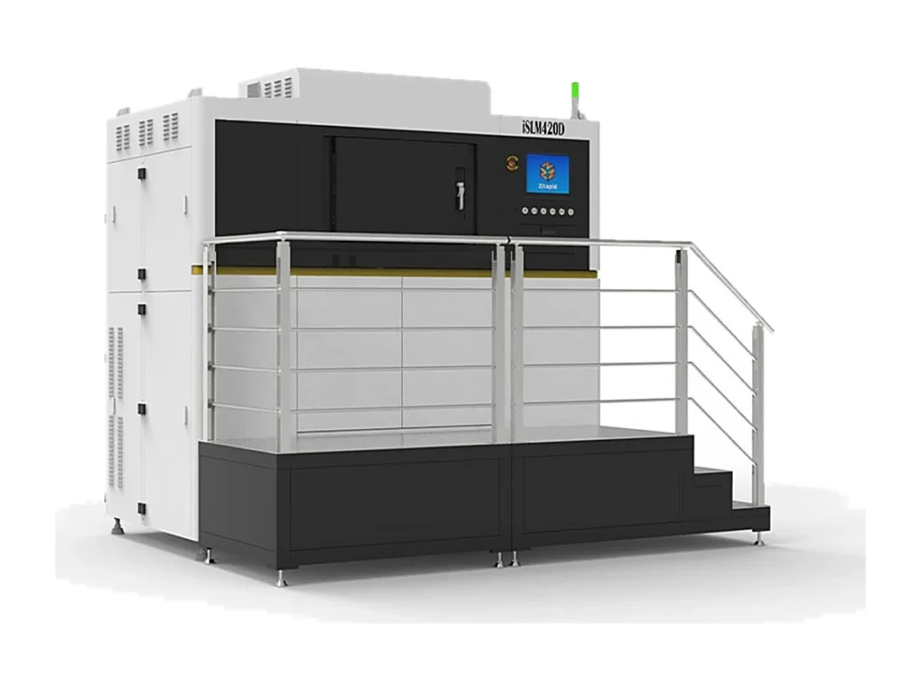 Лазеры ZRapid iSLM420D - ZRapid iSLM420D