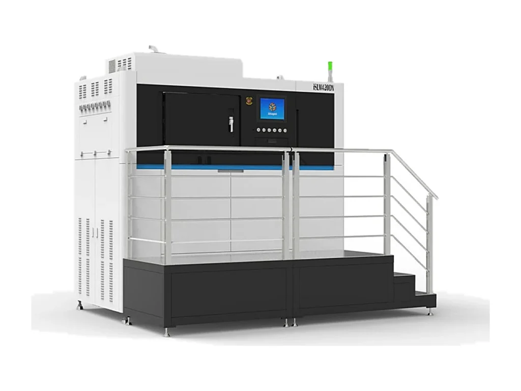 Лазеры ZRapid iSLM420DN - ZRapid iSLM420DN