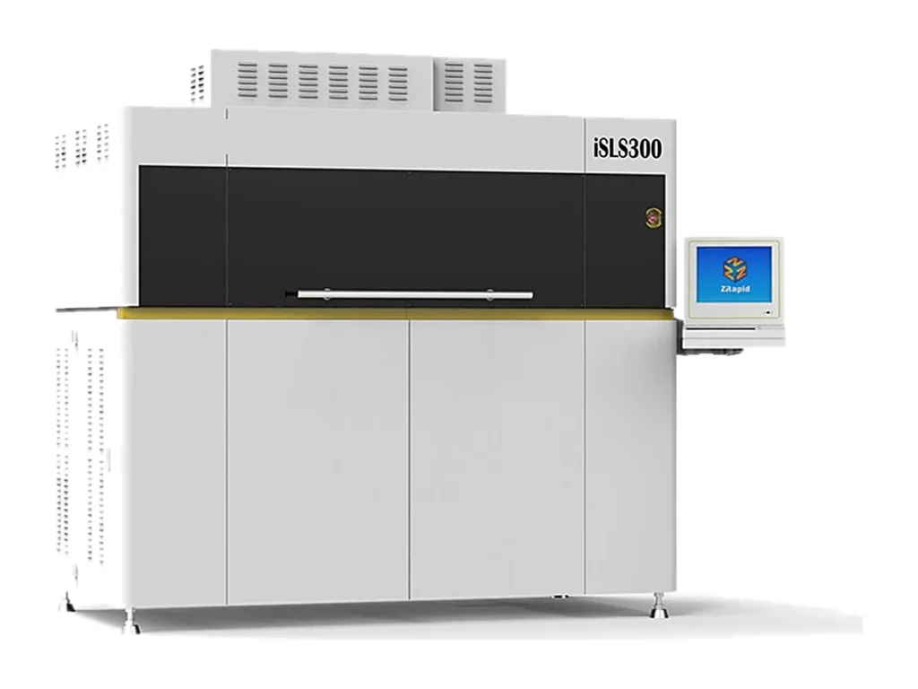 Лазер и нагрев ZRapid iSLS300 - ZRapid iSLS300